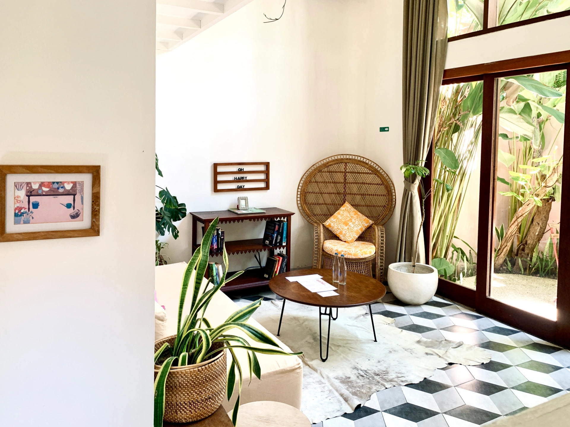 Stylish 1BR Loft with Pool Access in Seminyak — image 2