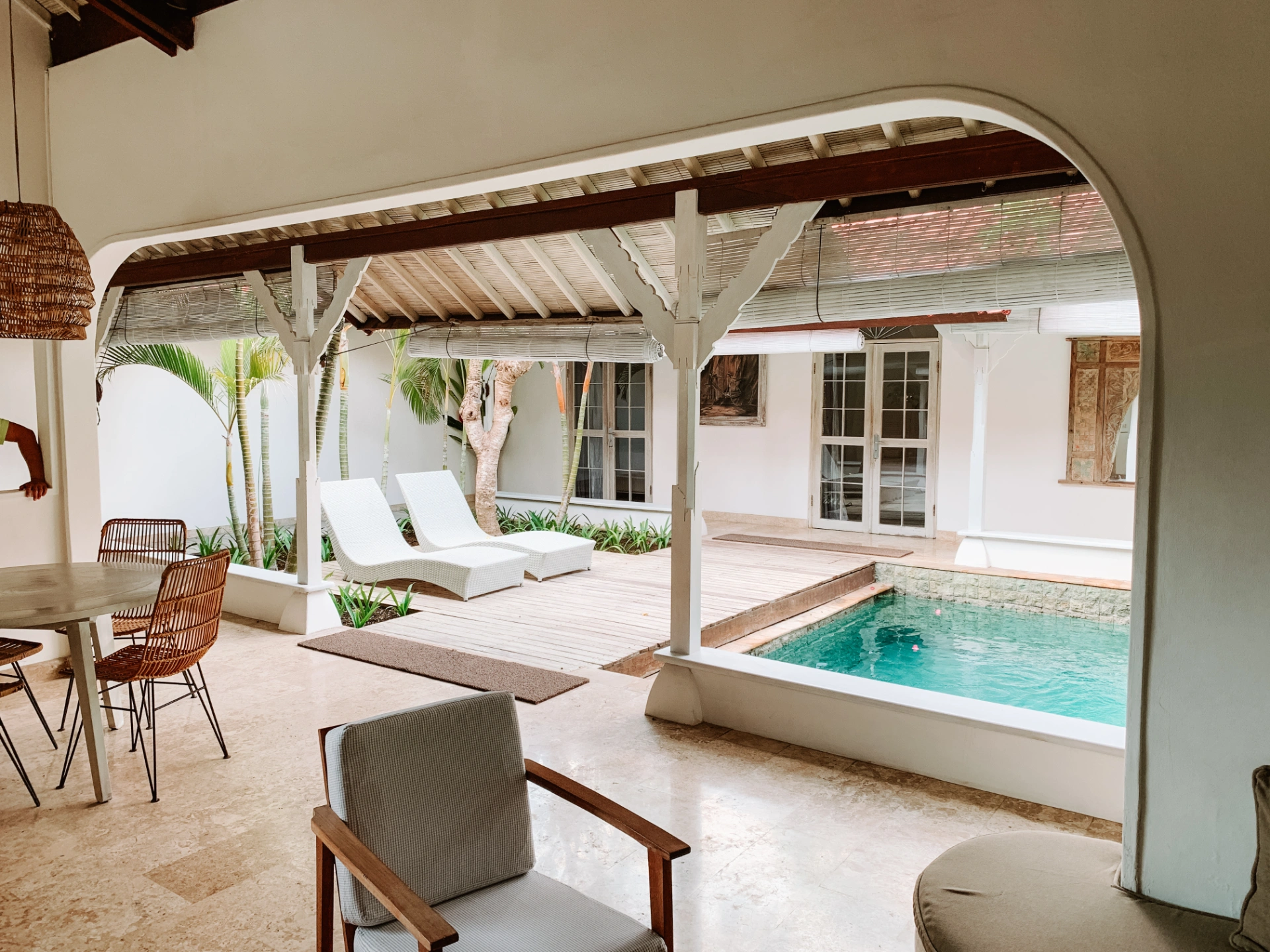 Charming 2 Bedroom Bali Villa In Seminyak — image 1