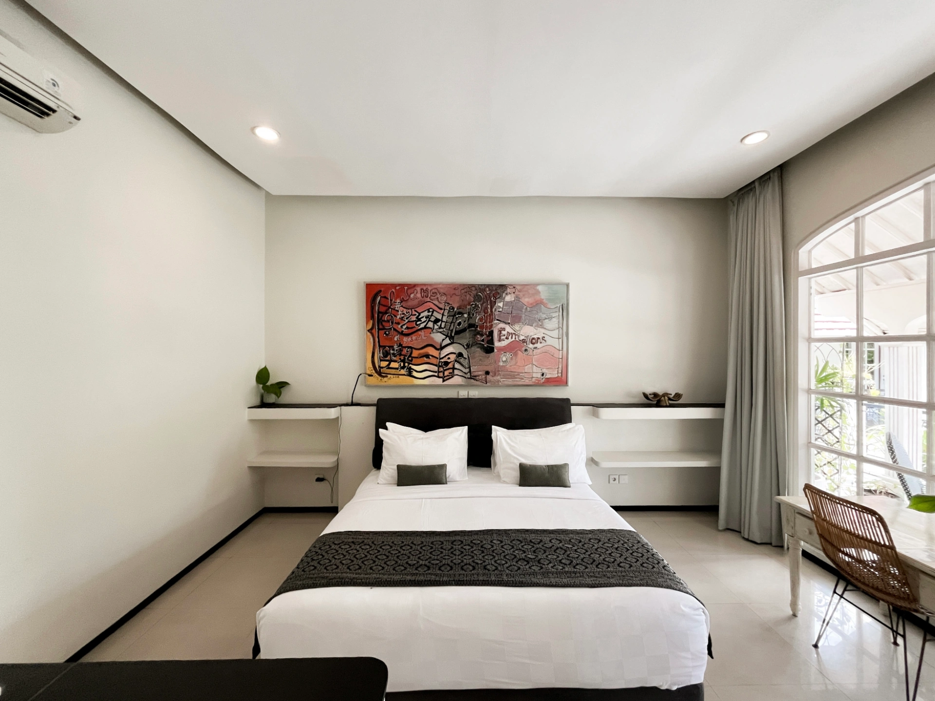 The Balcony Studio 2 at Casa Artista — image 1