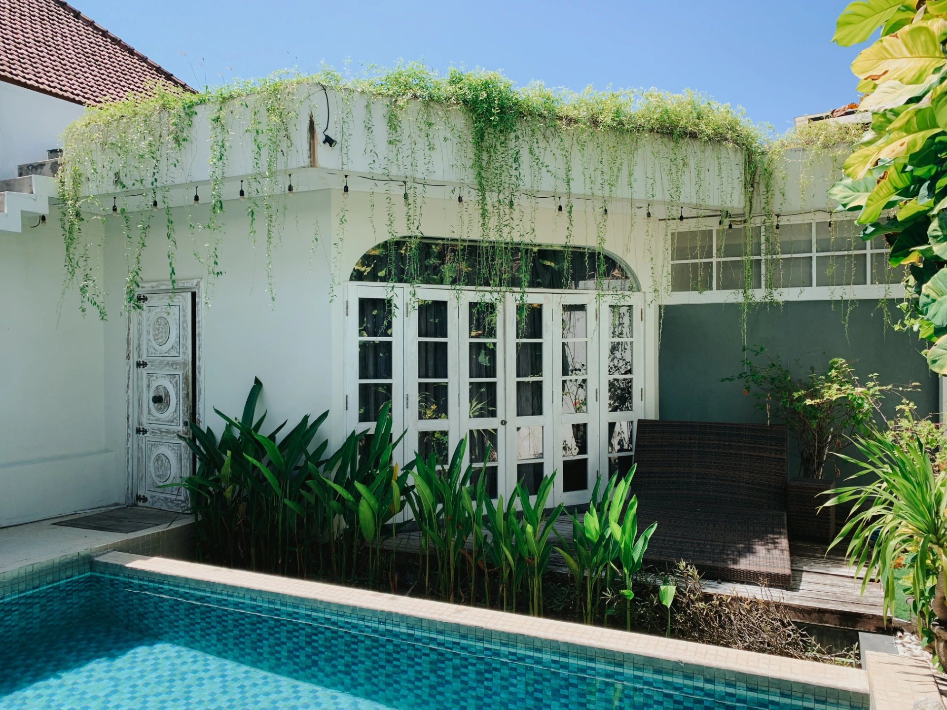 Cozy One Bedroom Private Pool Villa — image 3