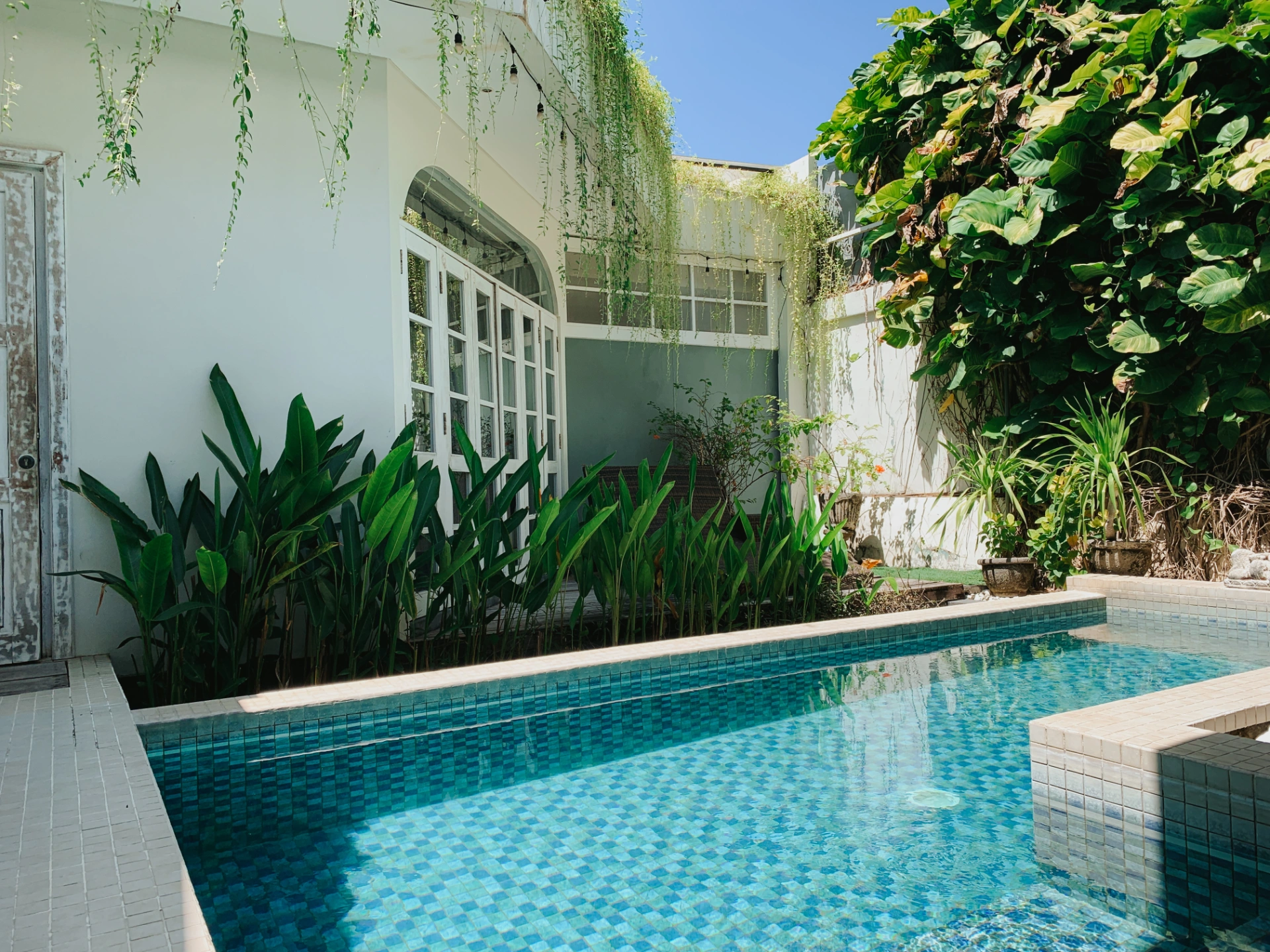 Cozy One Bedroom Private Pool Villa — image 2