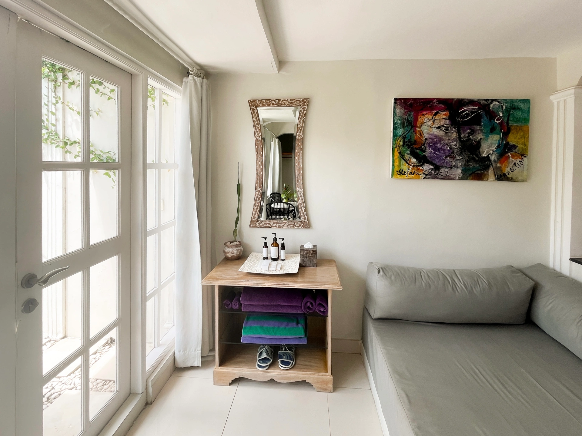 The Rooftop room at Casa Artista — image 1
