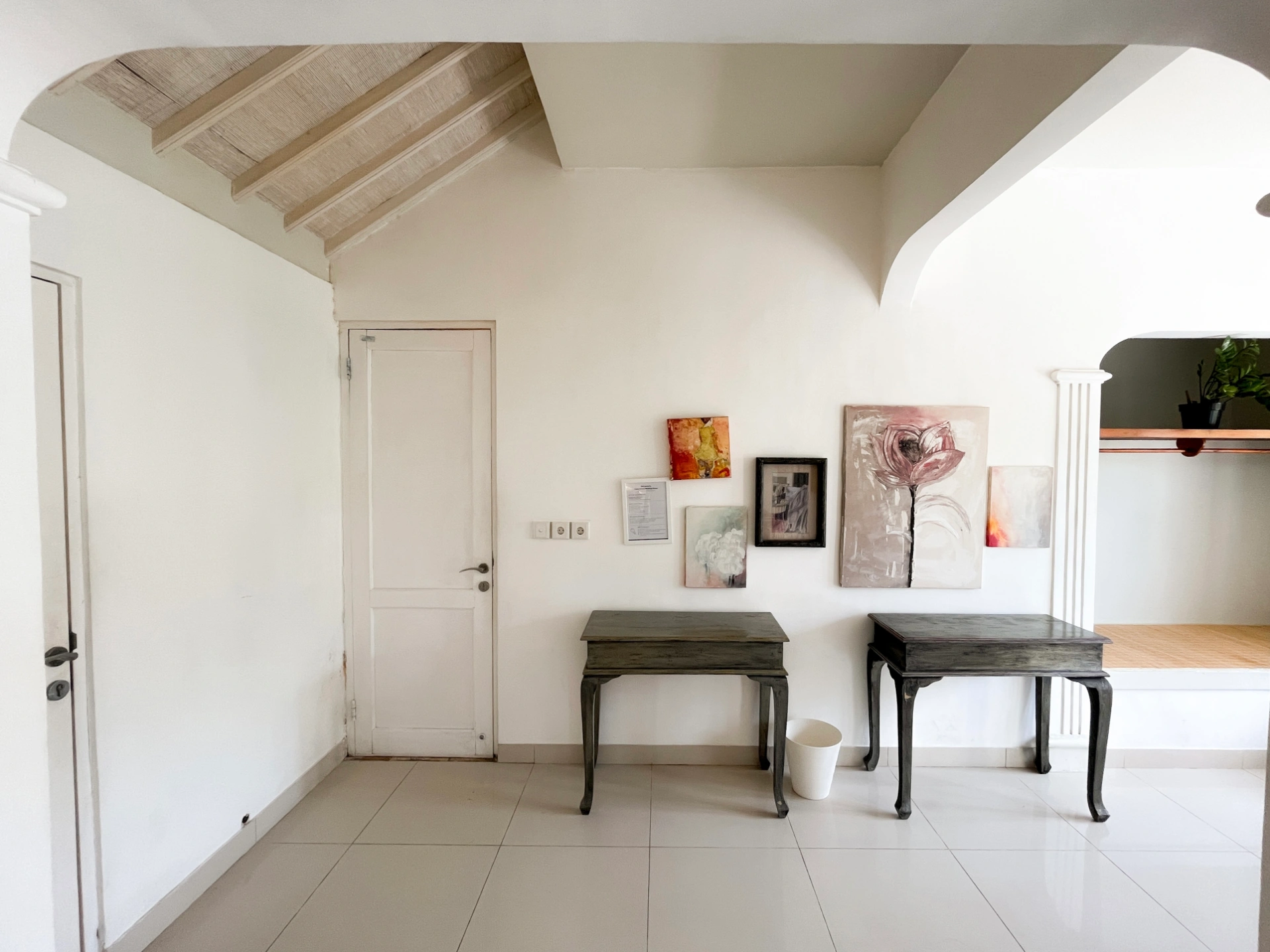 The Rooftop room at Casa Artista — image 4