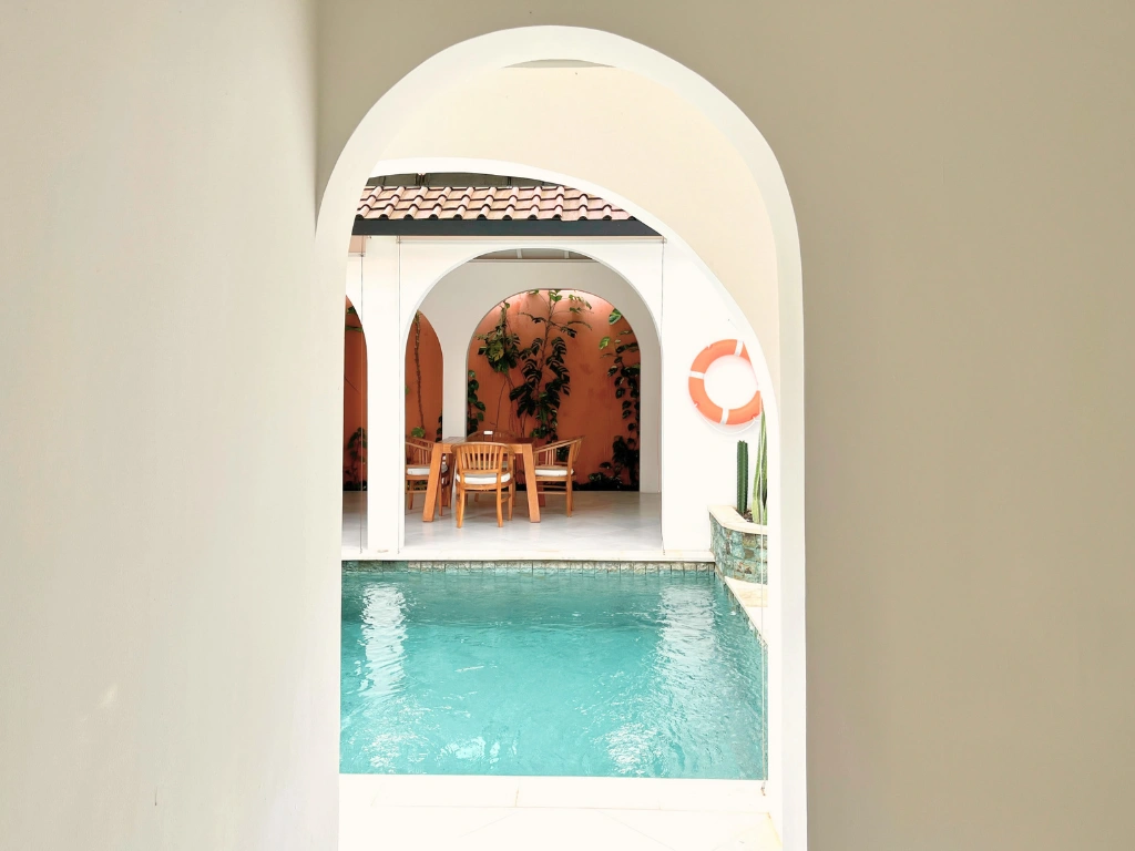 Lovely 2 Bedroom Pool Villa Close to The Beach — image 1