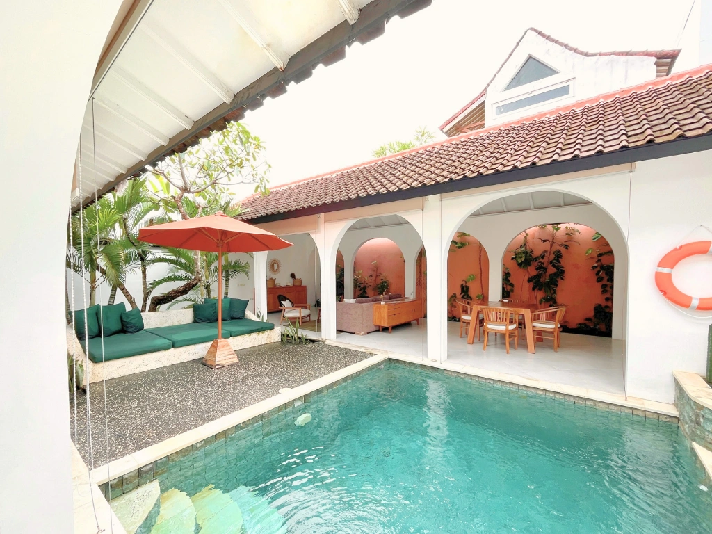 Lovely 2 Bedroom Pool Villa Close to The Beach — image 4