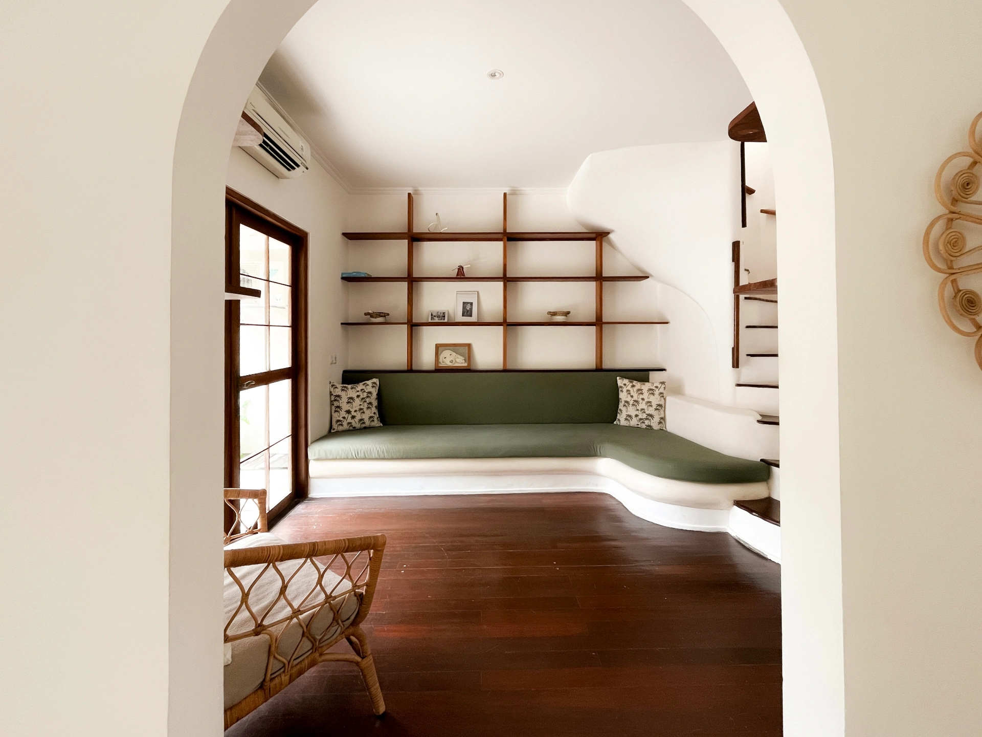 Charming Two Bedroom Villa Near Seminyak Beach — image 1