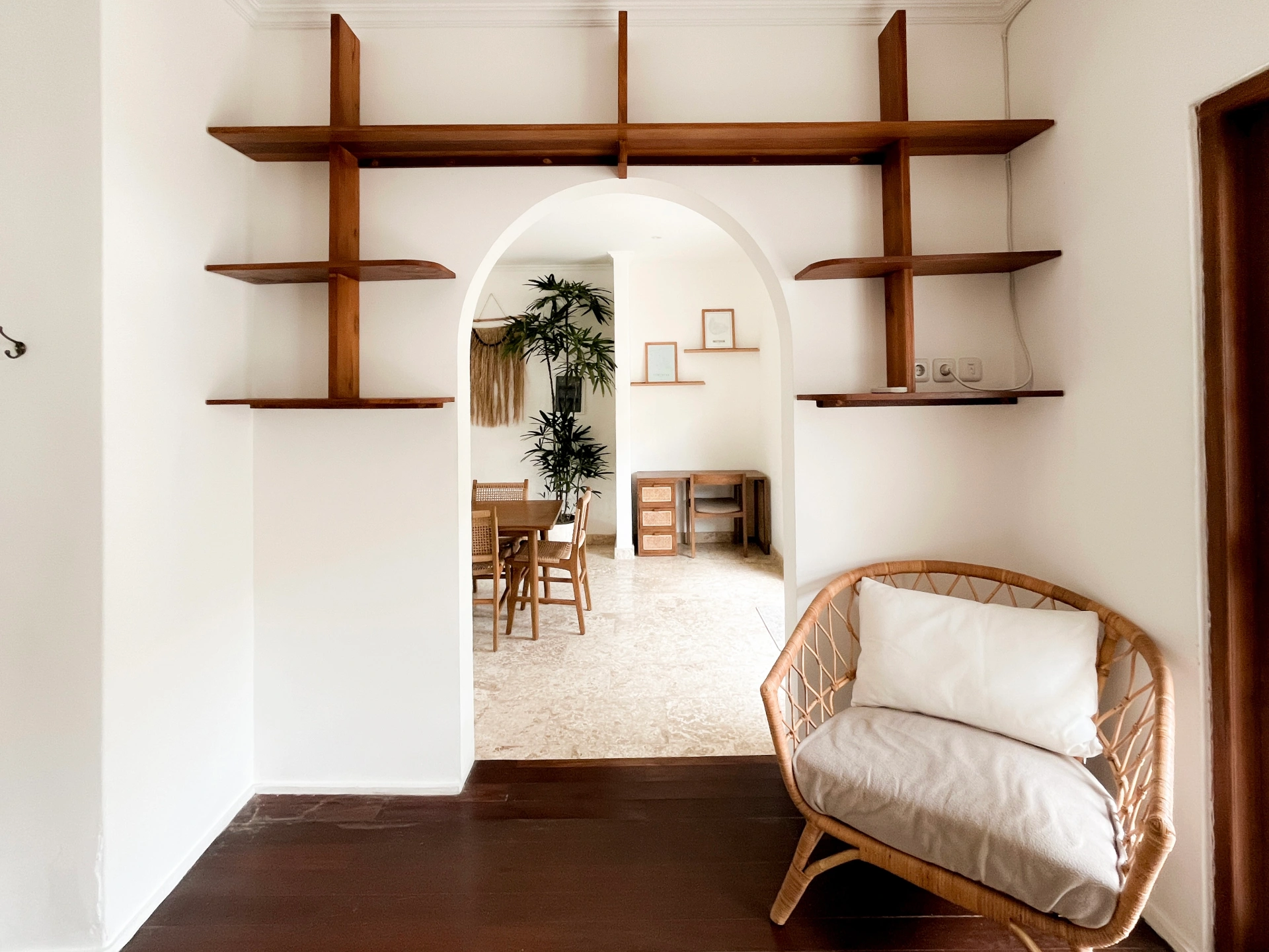 Charming Two Bedroom Villa Near Seminyak Beach — image 4