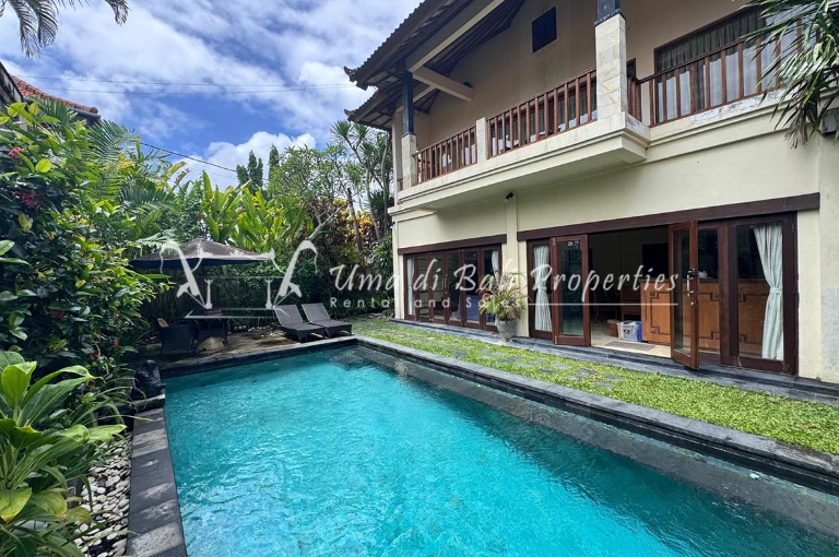 3BR Villa for Rent at Umalas | IT 019