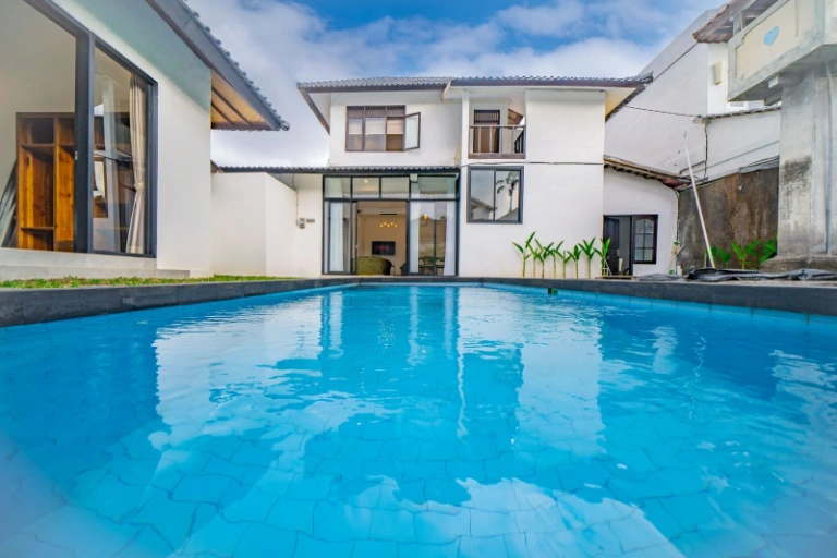 3BR Villa for Rent at Kerobokan