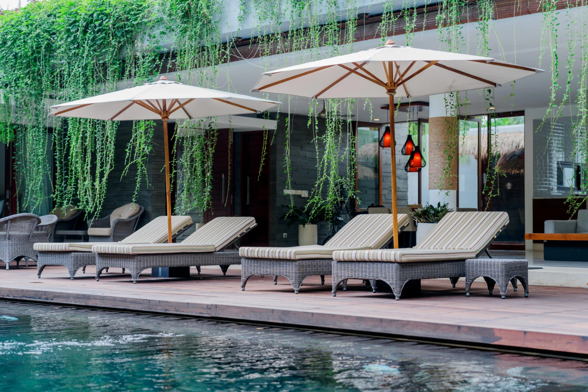 The muse Tanah Lot 5 - Bedrooms 5 - Bathrooms — image 2