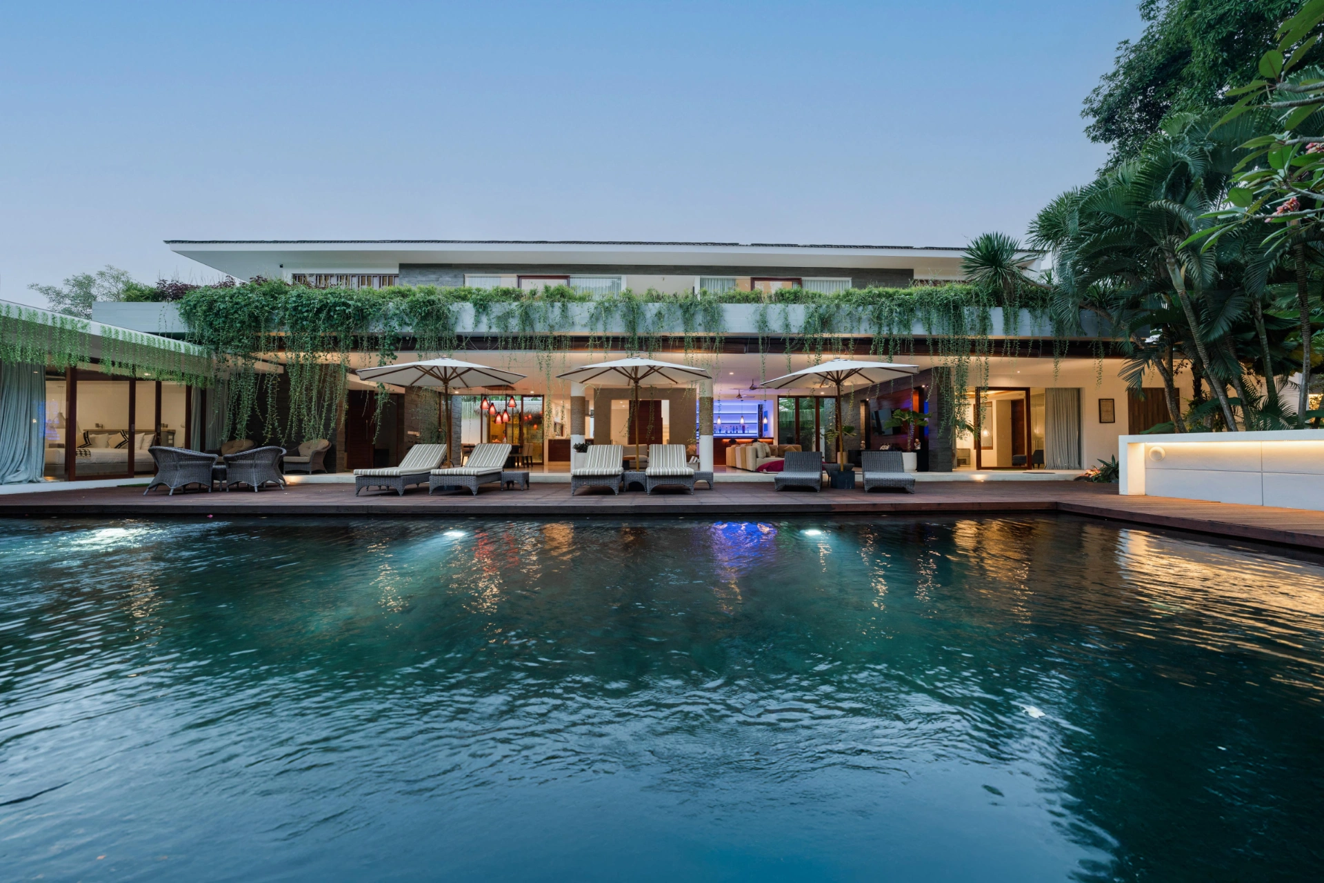 The muse Tanah Lot 5 - Bedrooms 5 - Bathrooms — image 1