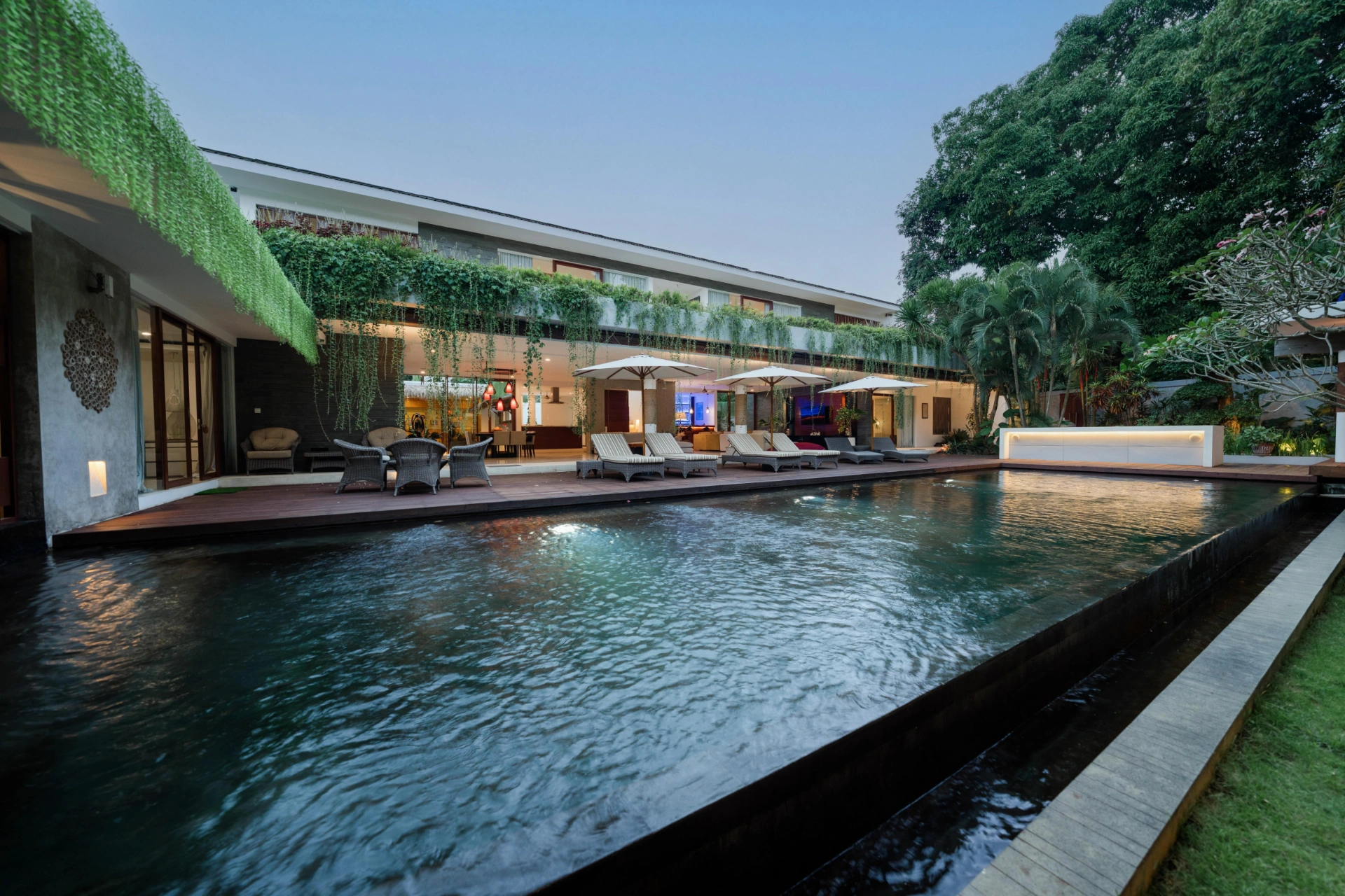 The muse Tanah Lot 5 - Bedrooms 5 - Bathrooms — image 4