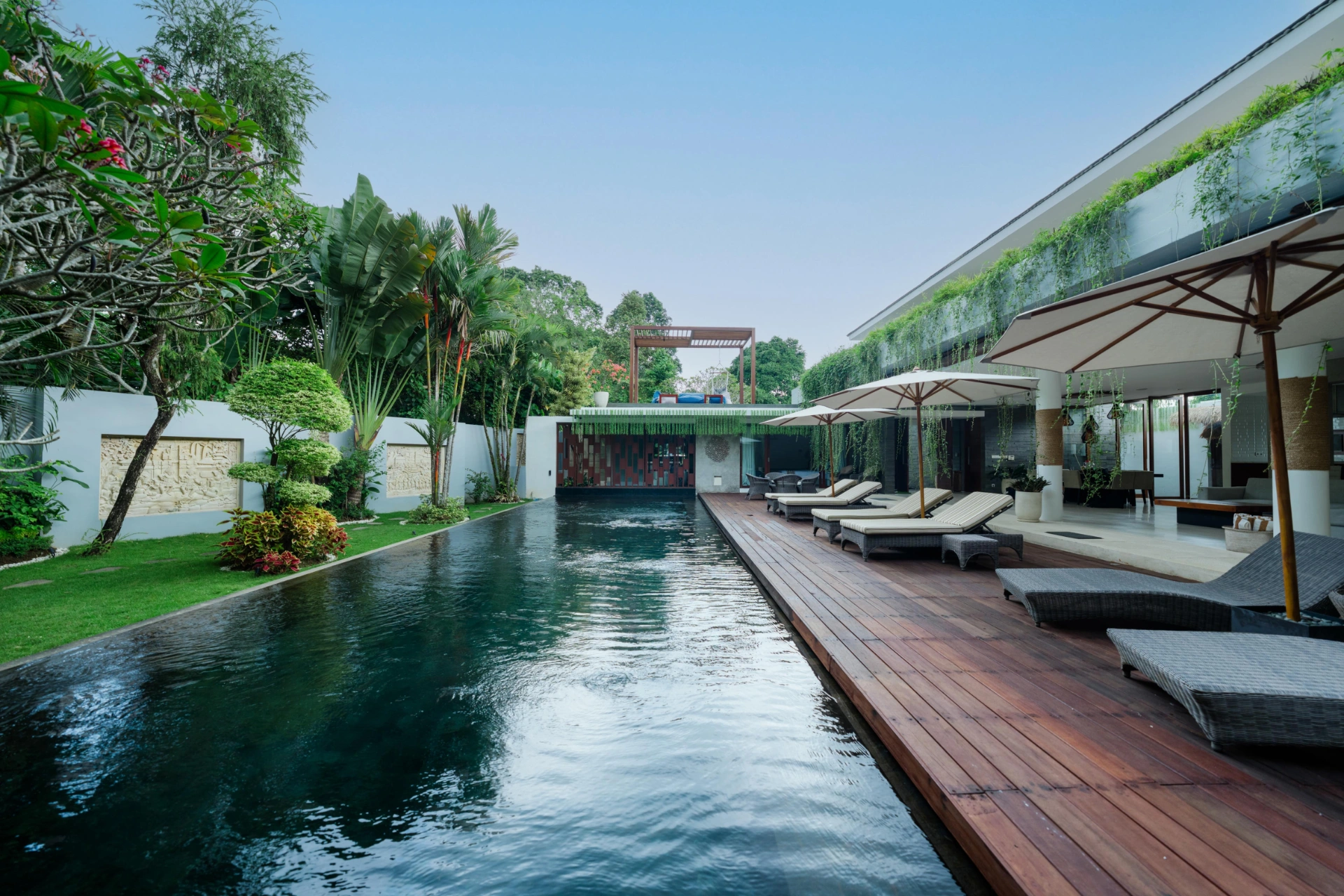 The muse Tanah Lot 5 - Bedrooms 5 - Bathrooms — image 3