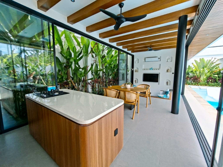 2-Bedroom Villa with Fully Enclosed Living in Cepaka (R-CP77) — image 2