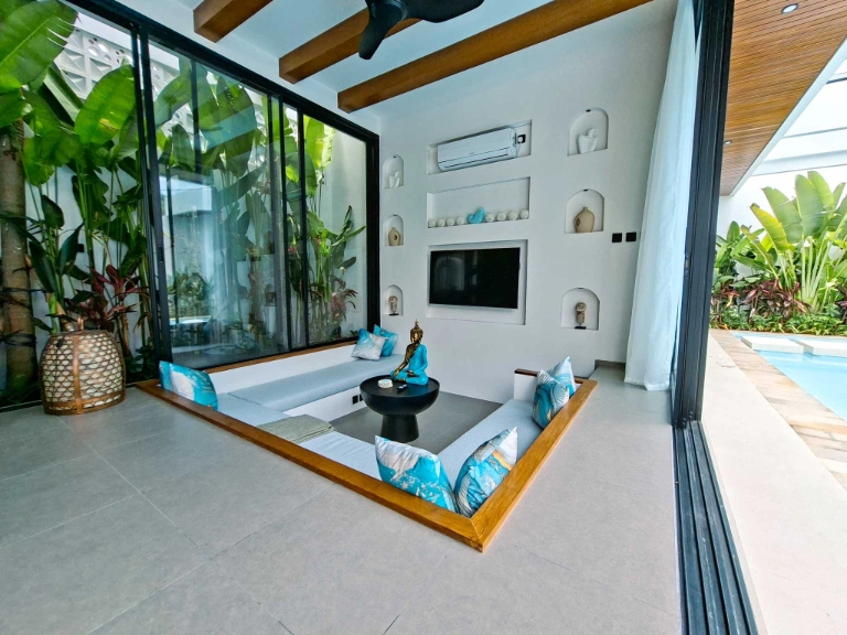 2-Bedroom Villa with Fully Enclosed Living in Cepaka (R-CP77) — image 3