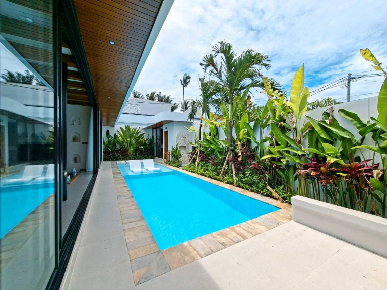 2-Bedroom Villa with Fully Enclosed Living in Cepaka (R-CP77)