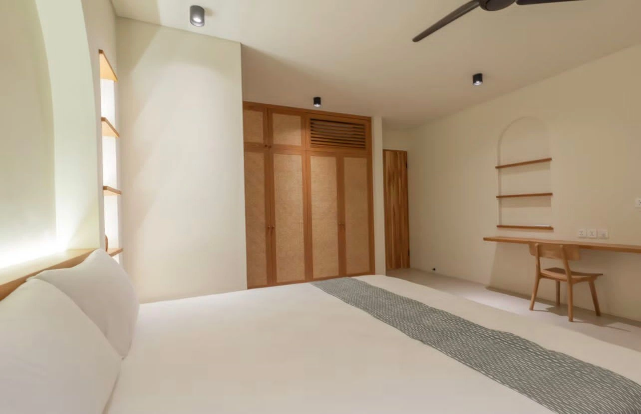 Villa For Rent 3 Bed In Padonan Tibubeneng Bali PO-4120 — image 4