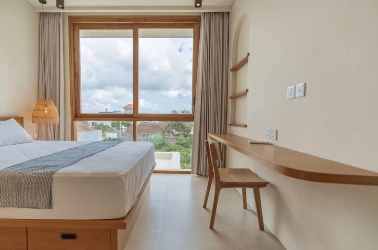 Villa For Rent 3 Bed In Padonan Tibubeneng Bali PO-4120 — image 3
