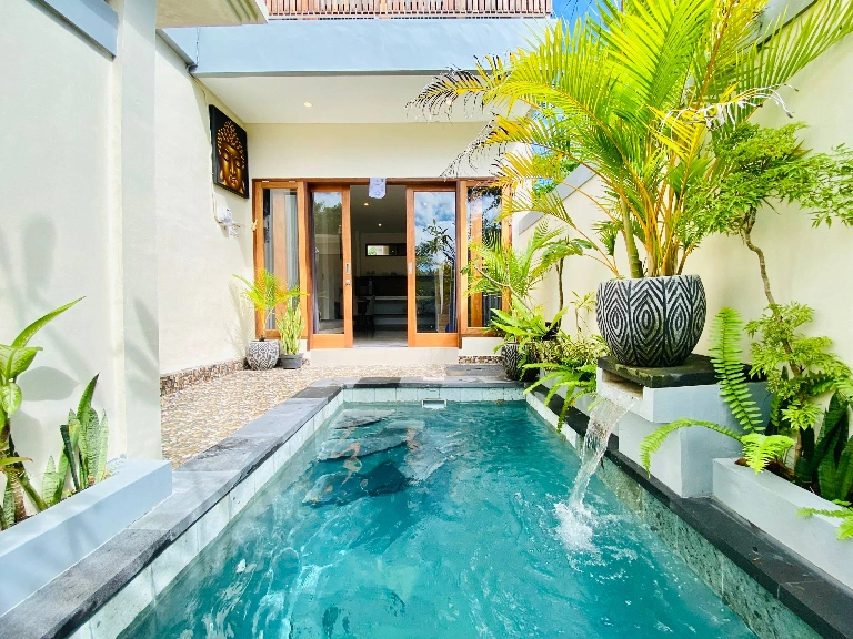 1 BEDROOM PRIVATE VILLA IN PERERENAN SEMPOL - AF631 — image 1