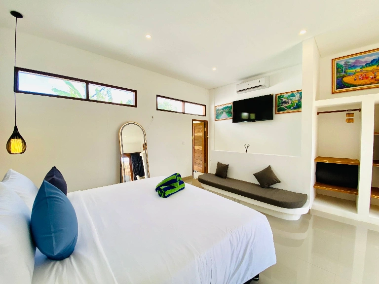 1 BEDROOM PRIVATE VILLA IN PERERENAN SEMPOL - AF631 — image 4