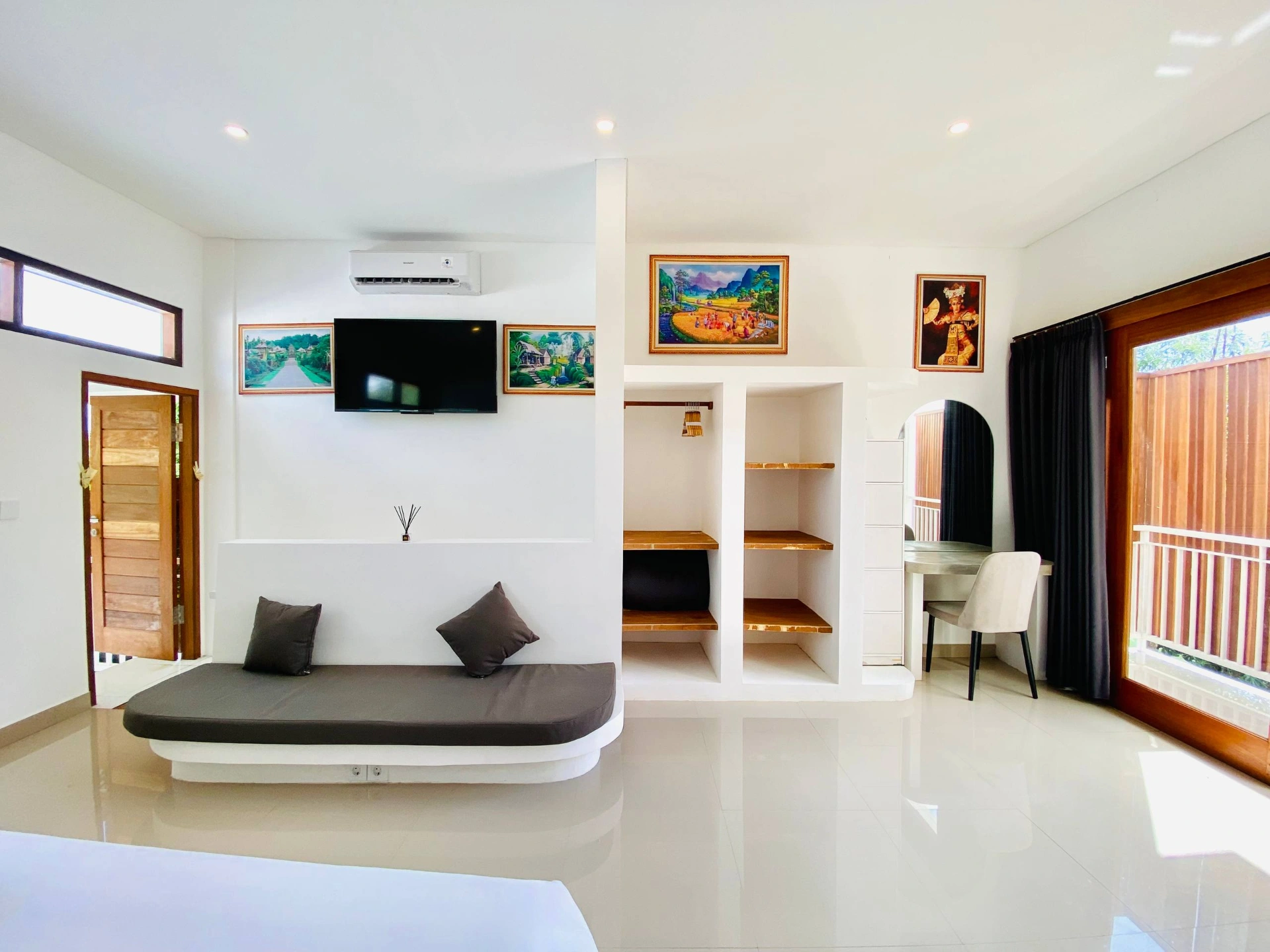 1 BEDROOM PRIVATE VILLA IN PERERENAN SEMPOL - AF631 — image 3