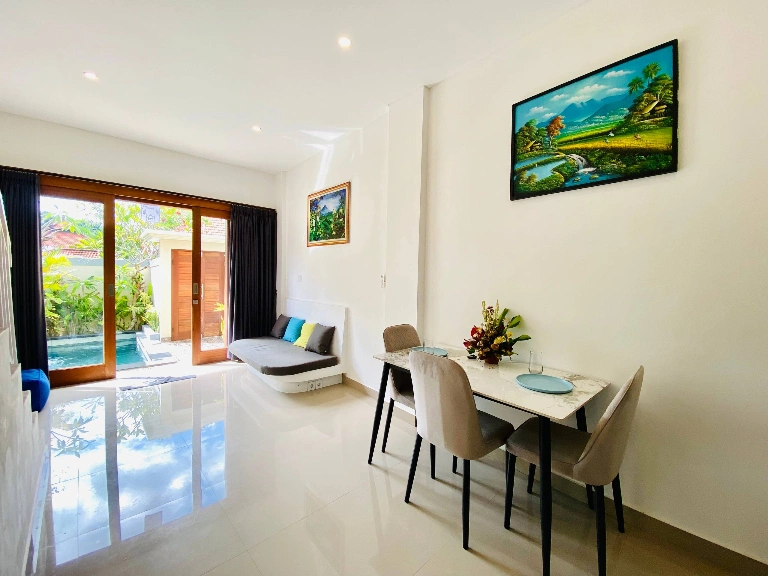 1 BEDROOM PRIVATE VILLA IN PERERENAN SEMPOL - AF631 — image 2