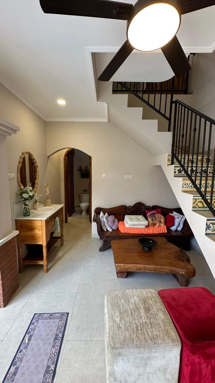 DO 502- For Rent Villa Modern Minimalist in Jimbaran — image 4