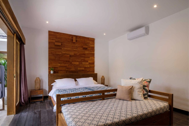 3-Bedroom Villa with Pool and Green Surroundings in Canggu (B-CG15) — image 4