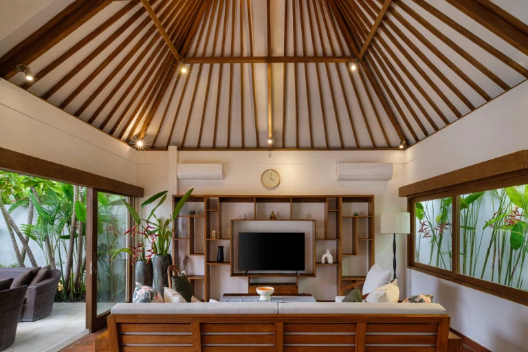 3-Bedroom Villa with Pool and Green Surroundings in Canggu (B-CG15) — image 3