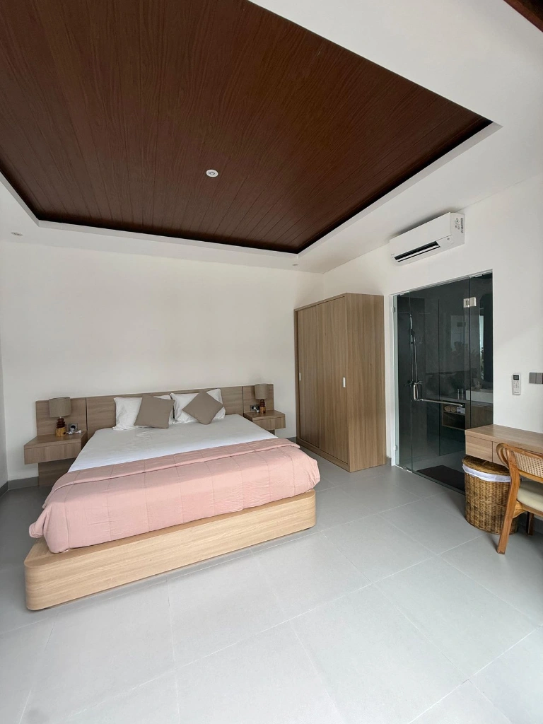 DO 503-FOR RENT VILLA MODERN BEDROOM IN UNGASAN — image 1