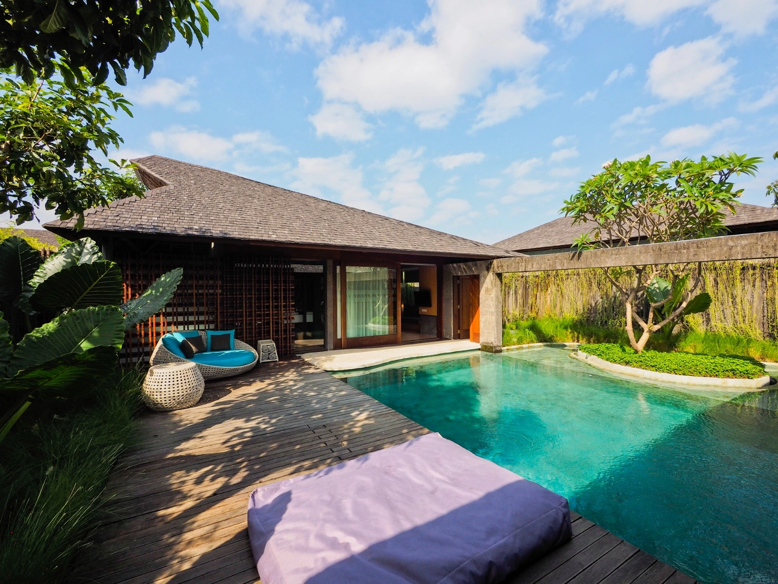 A Tranquil Sanctuary Between Seminyak & Canggu