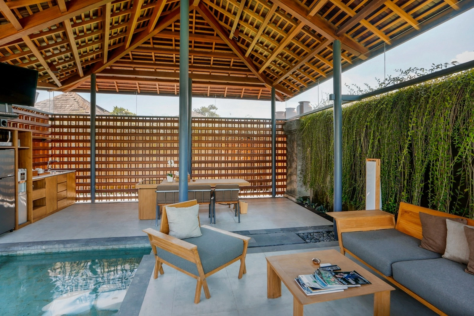 Exclusive Tropical Design Villa — image 4