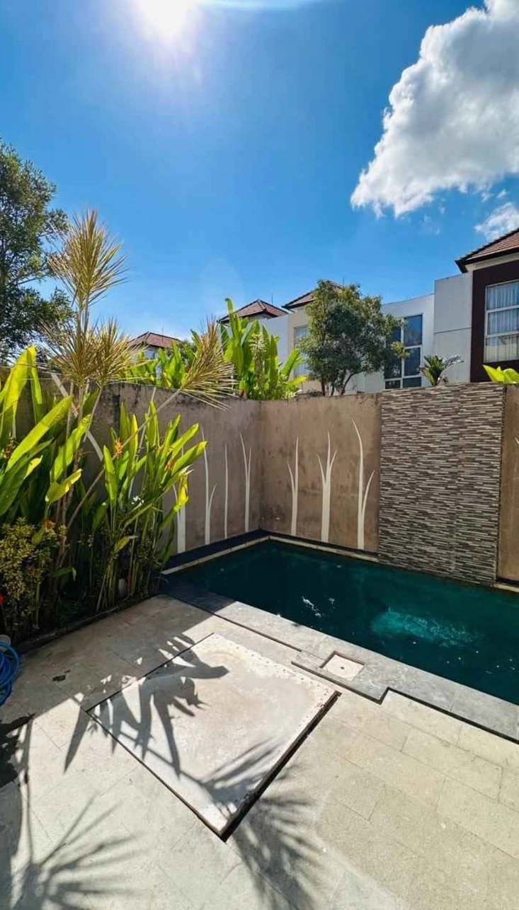 DO 504- For Rent Minimalist Villa Located at One Gate System Kerobokan — image 3