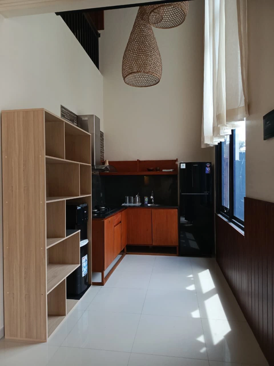 DO 504- For Rent Minimalist Villa Located at One Gate System Kerobokan — image 4