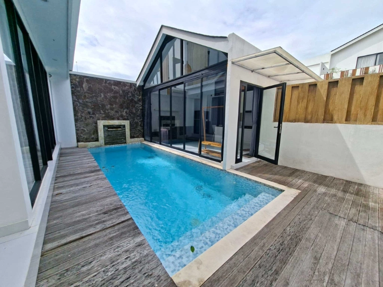 2-Bedroom Freehold Villa with Private Pool in Nyanyi (R-TB12) — image 1