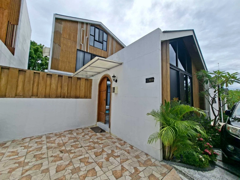 2-Bedroom Freehold Villa with Private Pool in Nyanyi (B-TB12)