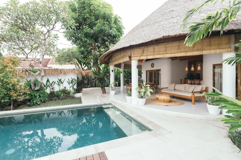 2BR VILLA FOR RENT AT CANGGU | IP 922