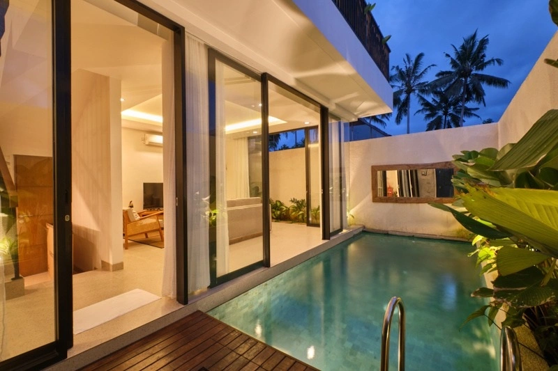Villa For Rent 2 Bed In Pejeng Kawan Gianyar Bali PR-4123 — image 4