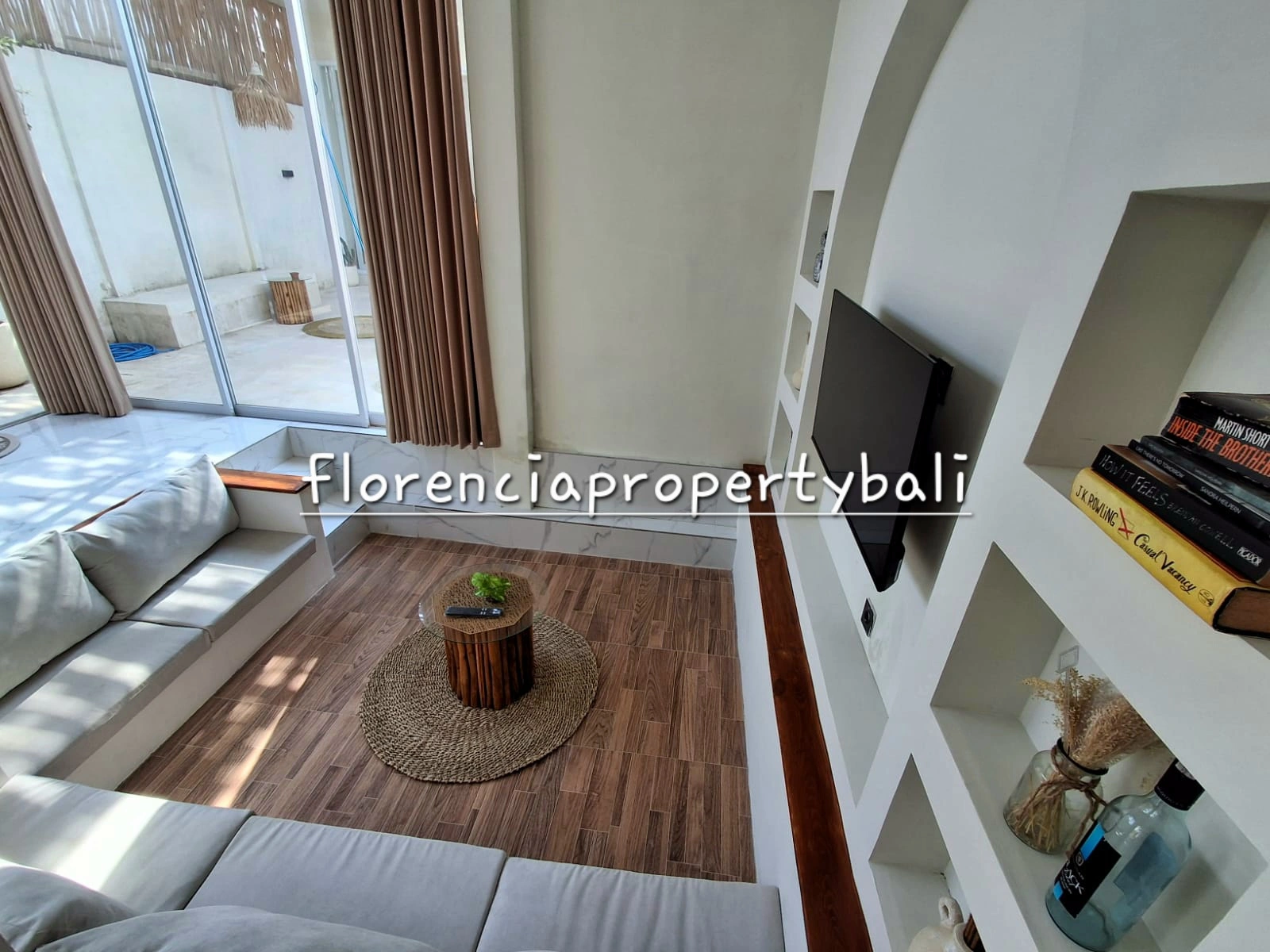 (FW009KE-Y) Kerobokan Villa – Delightful Brand New 2-Bedroom Holiday Home — image 4