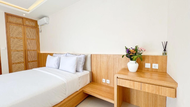Villa For Rent 3 Bed In Kedungu Tabanan Bali PO-4124 — image 4