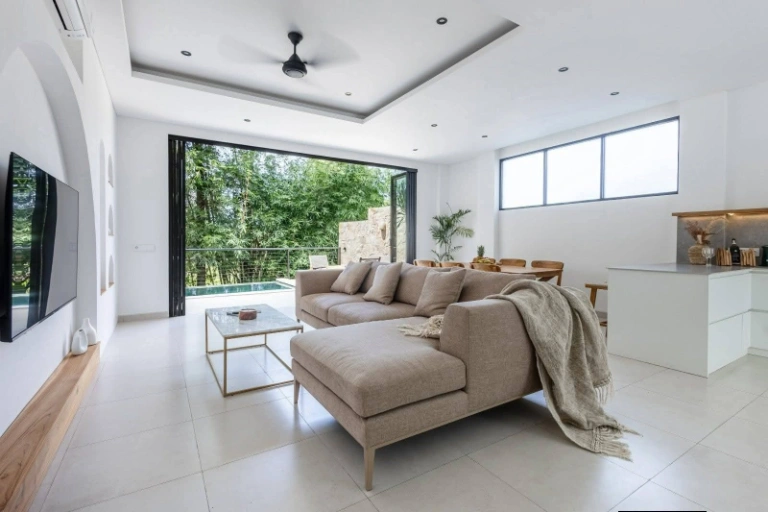 Villa For Rent 3 Bed In Tumbak Bayuh Badung Bali PO-4125 — image 2