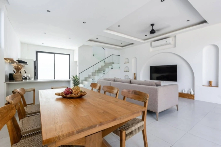 Villa For Rent 3 Bed In Tumbak Bayuh Badung Bali PO-4125 — image 3