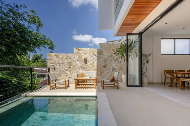 Villa For Rent 3 Bed In Tumbak Bayuh Badung Bali PO-4125 — image 4