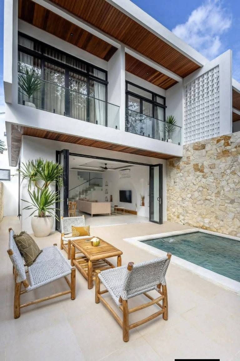 Villa For Rent 3 Bed In Tumbak Bayuh Badung Bali PO-4125