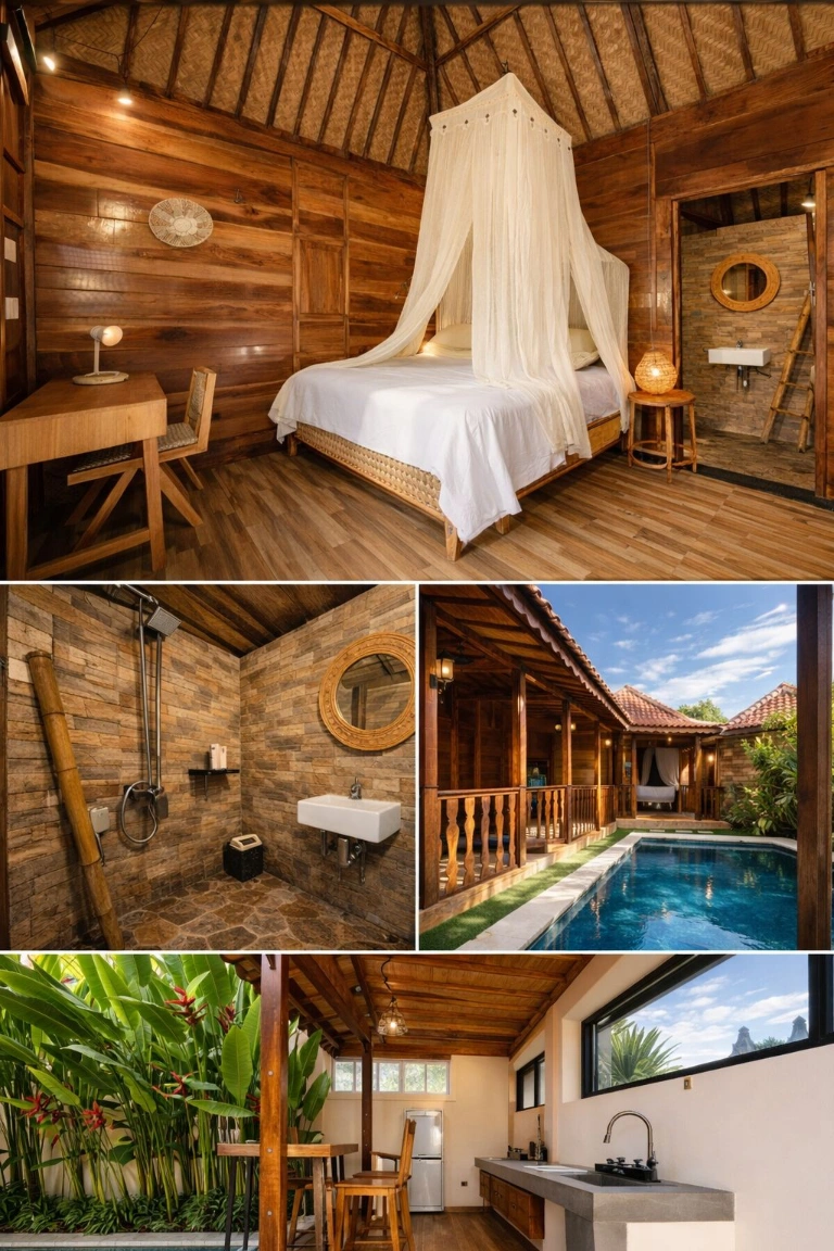 Batu Bolong Beach Huts - Canggu — image 3