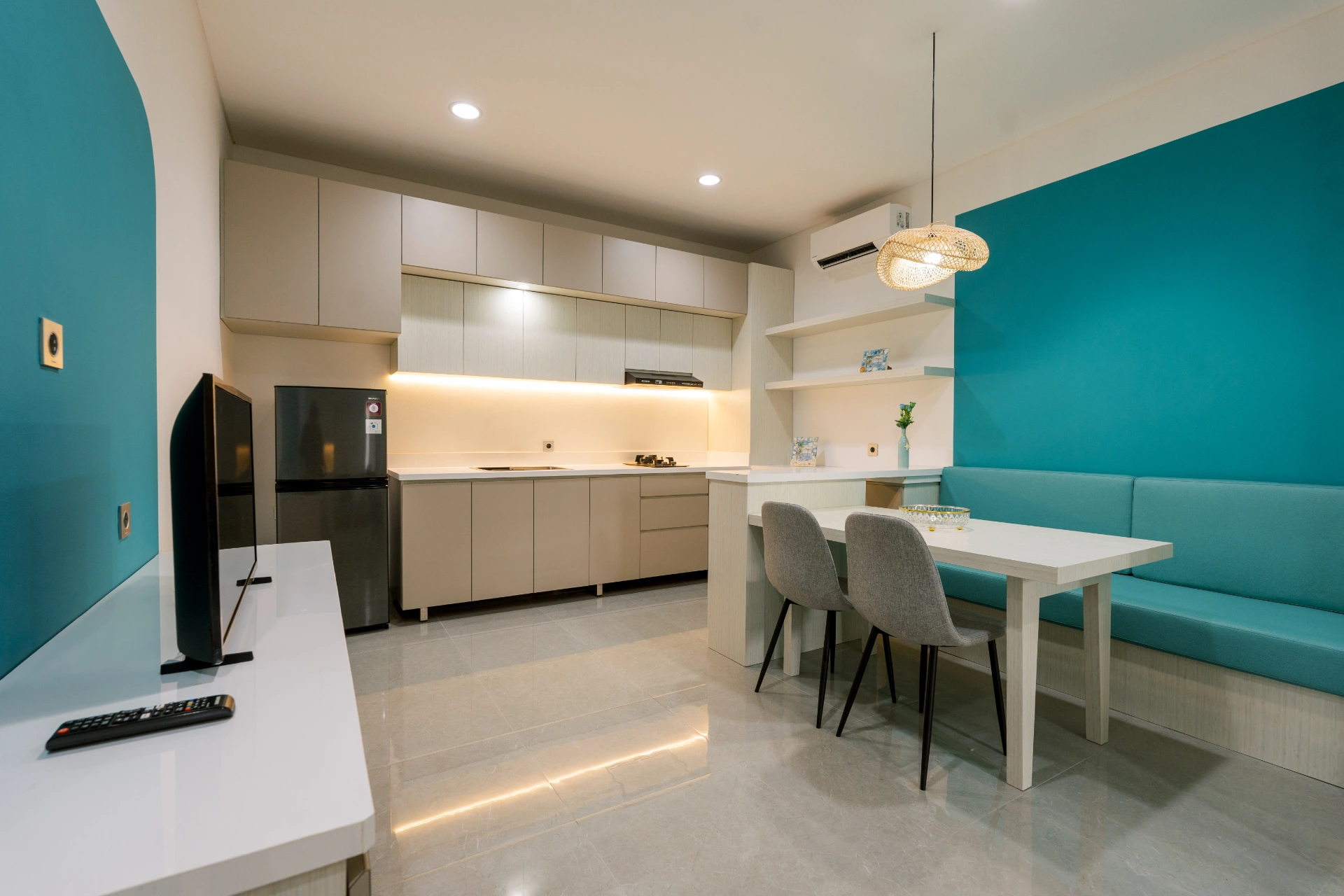 Family-Friendly 2 bedroom Villa | Near Sanur