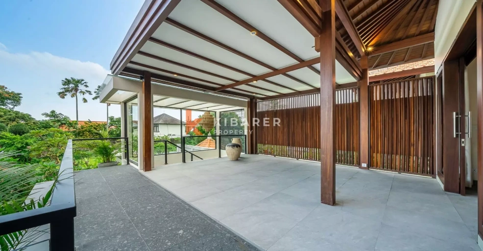 Contemporary Family 3BR Villa with Private Pool in Pererenan Area YRR3768 — image 2