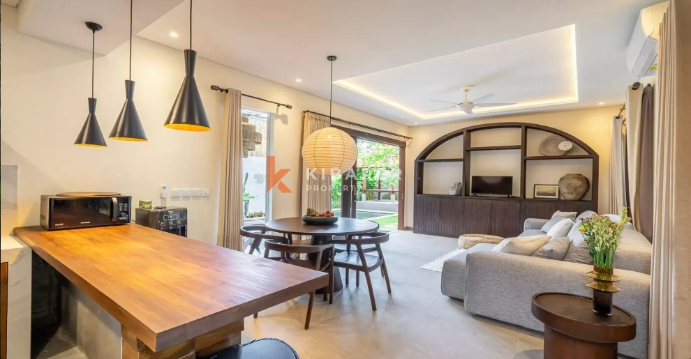 Contemporary Family 3BR Villa with Private Pool in Pererenan Area YRR3768 — image 3
