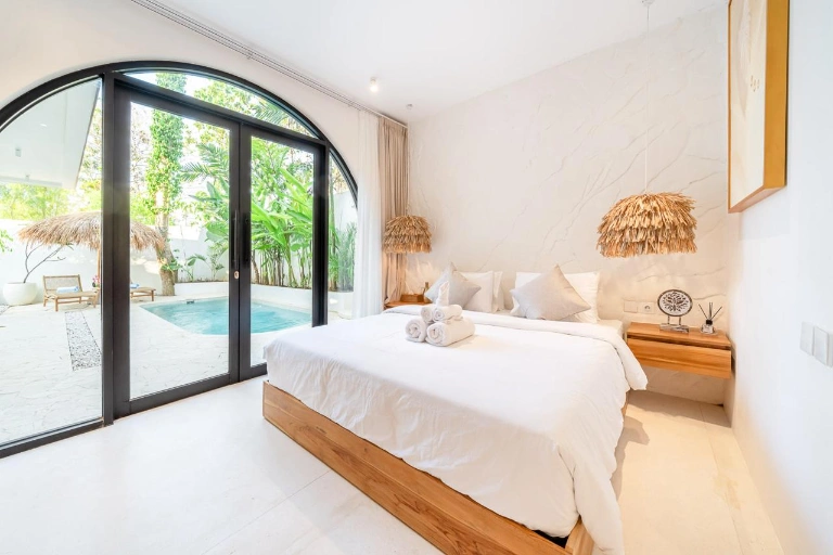 Casa Myla - New 3BR Mediterranean Villa | Pool & Bathtub — image 1