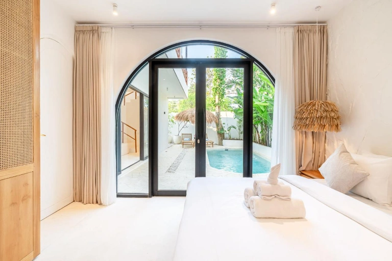 Casa Myla - New 3BR Mediterranean Villa | Pool & Bathtub — image 2